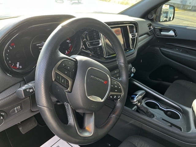Dodge Durango SXT Plus AWD 2024 Dodge Durango SXT Plus AWD 2024