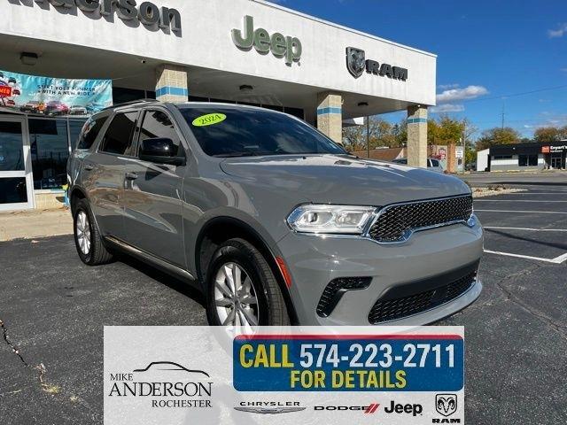 2024 Dodge Durango SXT Plus AWD