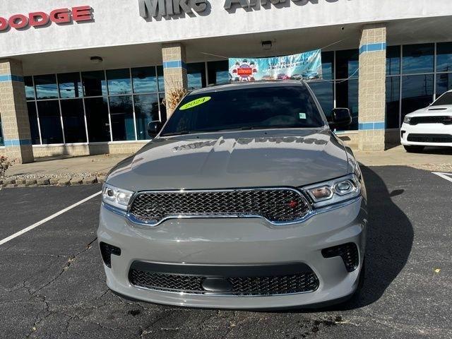Dodge Durango SXT Plus AWD 2024
