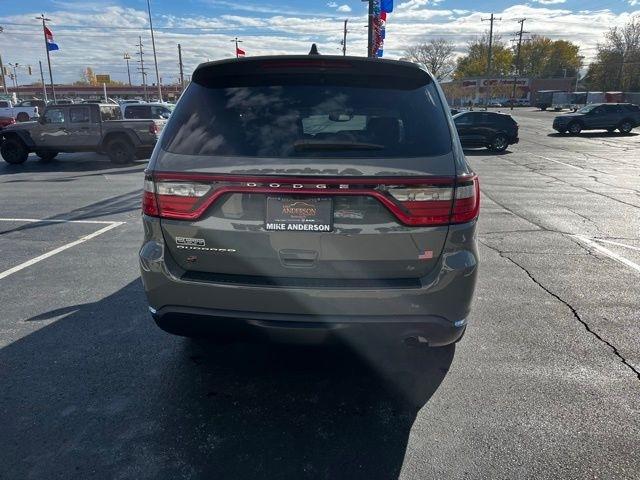 Dodge Durango SXT Plus AWD 2024