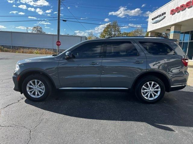 Dodge Durango SXT Plus AWD 2024