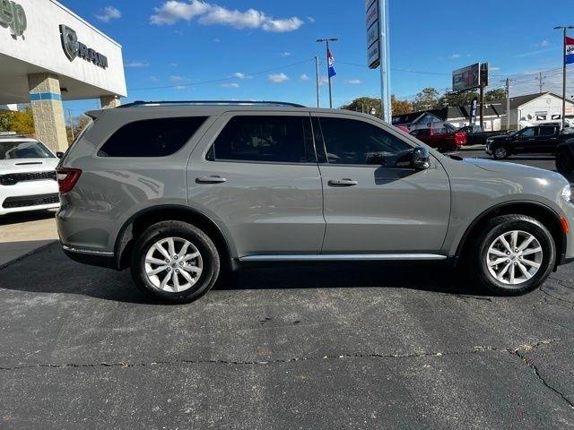 Dodge Durango SXT Plus AWD 2024