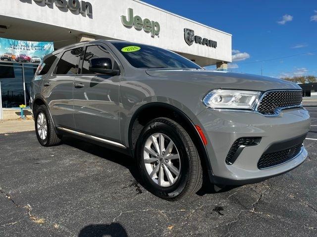 Dodge Durango SXT Plus AWD 2024