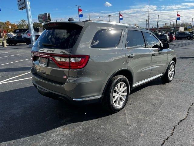 Dodge Durango SXT Plus AWD 2024