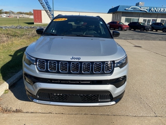 Jeep Compass Limited 4x4 2024
