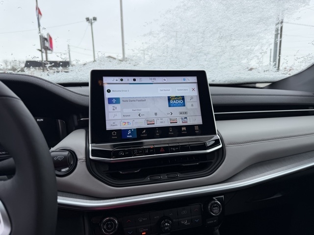 Jeep Compass Limited 4x4 2024