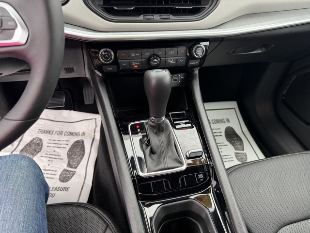 Jeep Compass Limited 4x4 2024