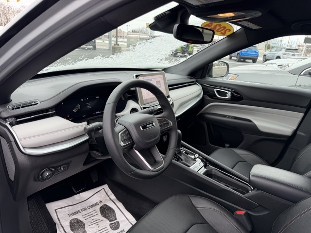 Jeep Compass Limited 4x4 2024