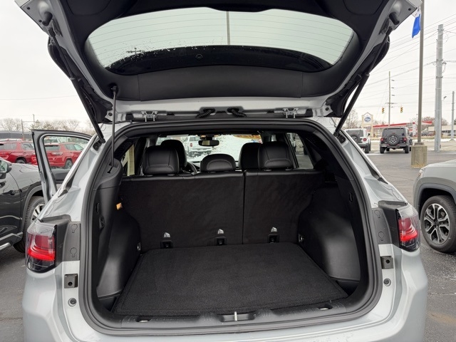 Jeep Compass Limited 4x4 2024