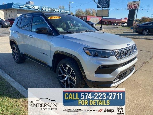 2024 Jeep Compass Limited 4x4