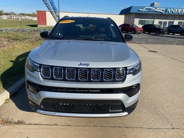 Jeep Compass Limited 4x4 2024