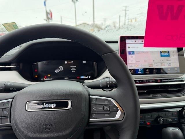 Jeep Compass Limited 4x4 2024