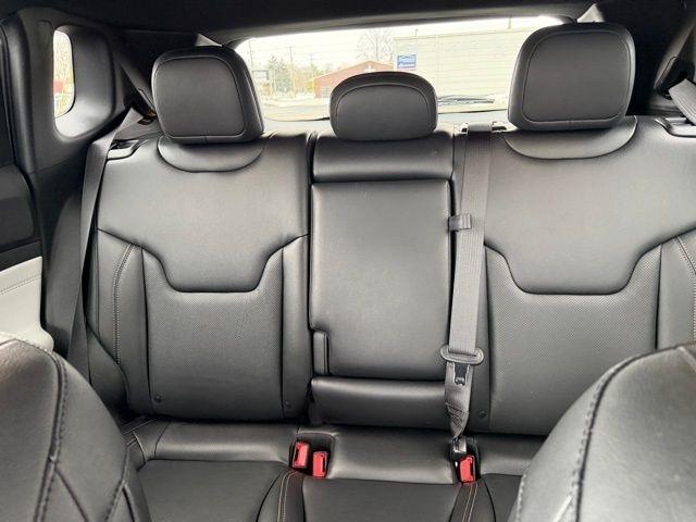 Jeep Compass Limited 4x4 2024