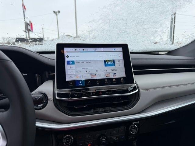 Jeep Compass Limited 4x4 2024