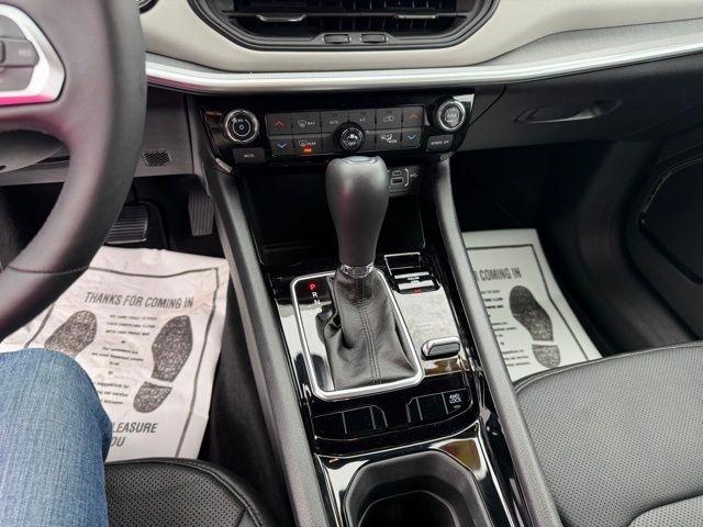 Jeep Compass Limited 4x4 2024