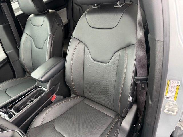 Jeep Compass Limited 4x4 2024