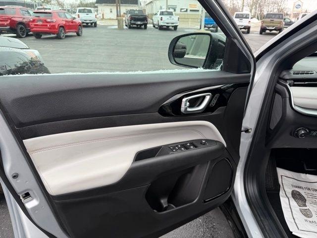 Jeep Compass Limited 4x4 2024