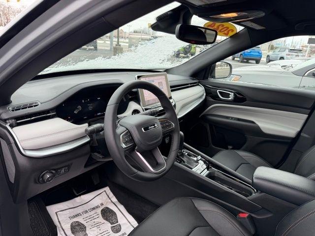 Jeep Compass Limited 4x4 2024