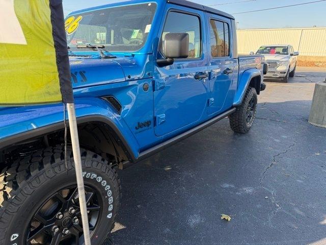 Jeep Gladiator Willys 4x4 2026