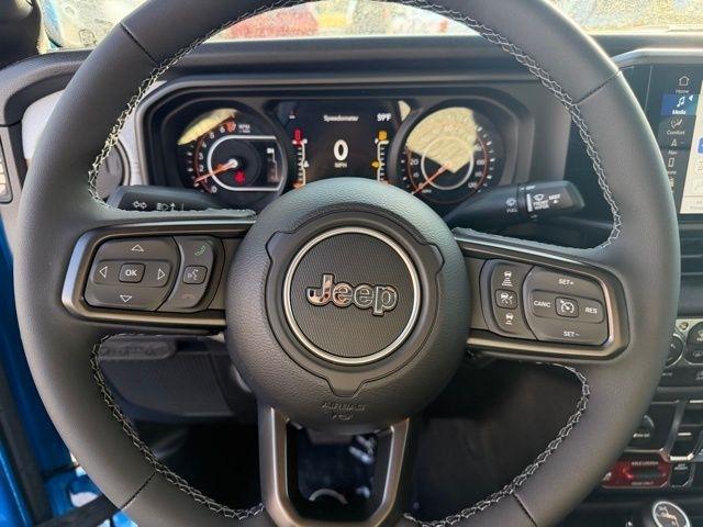 Jeep Gladiator Willys 4x4 2026