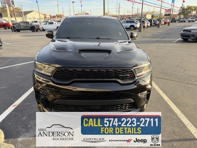 Dodge Durango R/T Plus AWD 2022