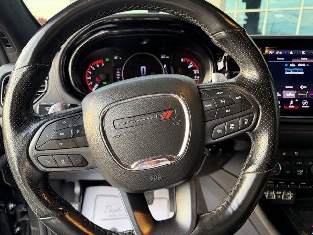 Dodge Durango R/T Plus AWD 2022