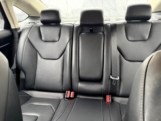 Ford Fusion Titanium AWD 2017