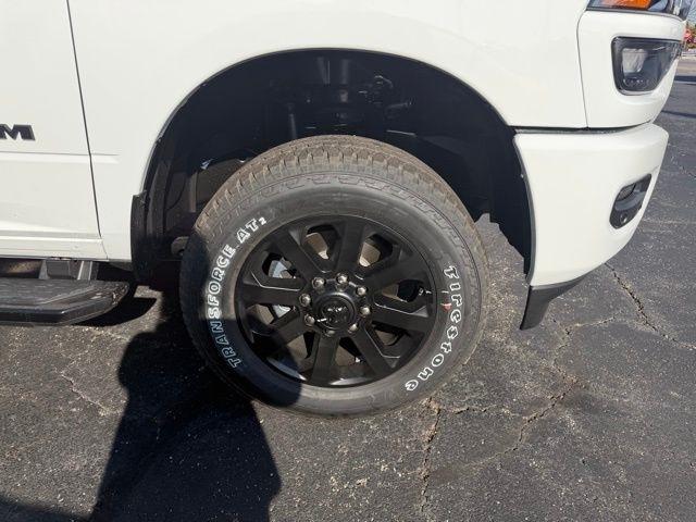 RAM 2500 Big Horn 4x4 Crew Cab 6'4" Box 2026