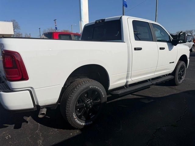 RAM 2500 Big Horn 4x4 Crew Cab 6'4" Box 2026