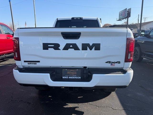 RAM 2500 Big Horn 4x4 Crew Cab 6'4" Box 2026