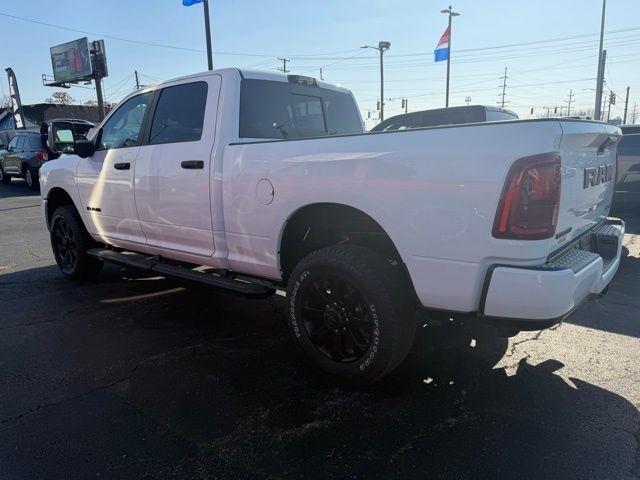 RAM 2500 Big Horn 4x4 Crew Cab 6'4" Box 2026