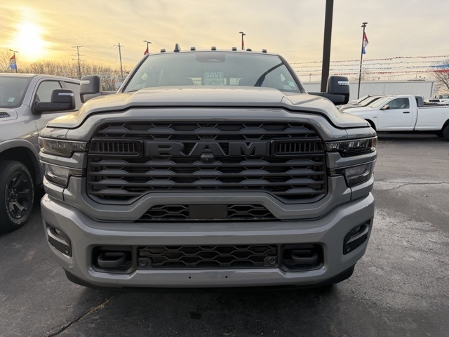 2026 RAM 2500 Big Horn 4x4 Crew Cab 6'4" Box