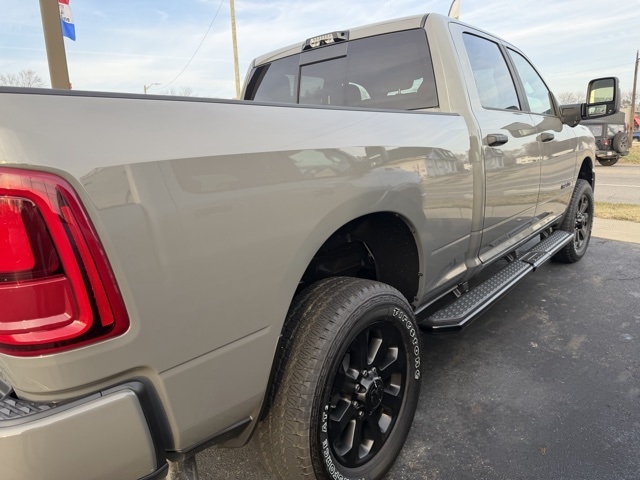 RAM 2500 Big Horn 4x4 Crew Cab 6'4" Box 2026