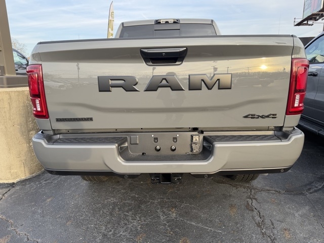 RAM 2500 Big Horn 4x4 Crew Cab 6'4" Box 2026