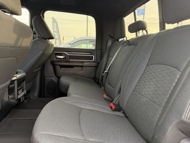 RAM 2500 Big Horn 4x4 Crew Cab 6'4" Box 2026