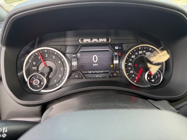 RAM 2500 Big Horn 4x4 Crew Cab 6'4" Box 2026