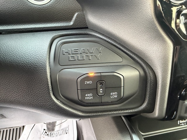 RAM 2500 Big Horn 4x4 Crew Cab 6'4" Box 2026