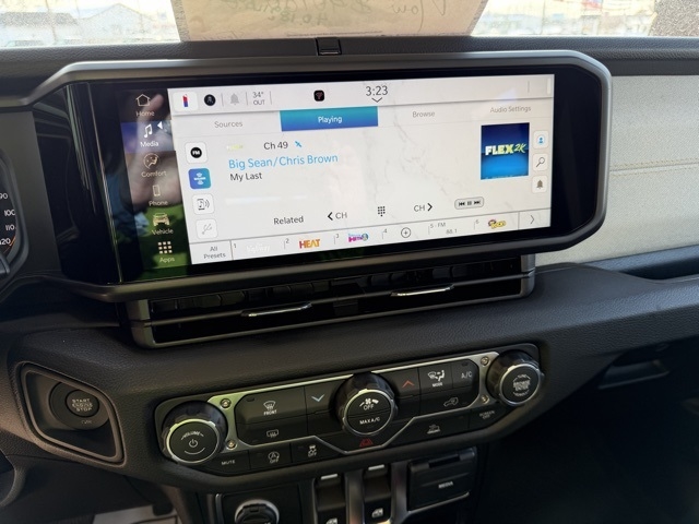 Jeep Wrangler Sport 2 Door 4x4 2026