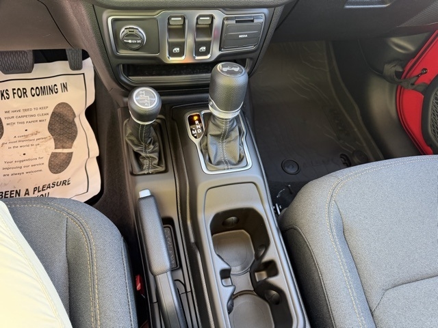 Jeep Wrangler Sport 2 Door 4x4 2026