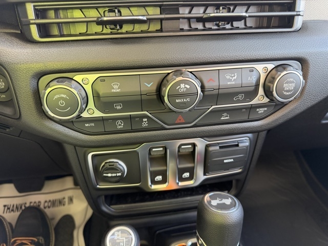 Jeep Wrangler Sport 2 Door 4x4 2026