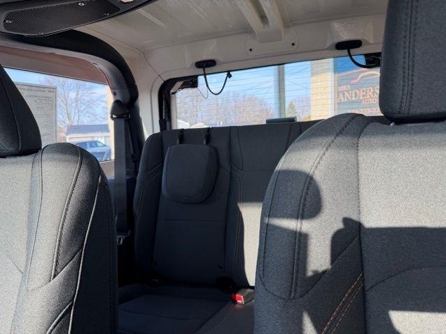 Jeep Wrangler Sport 2 Door 4x4 2026