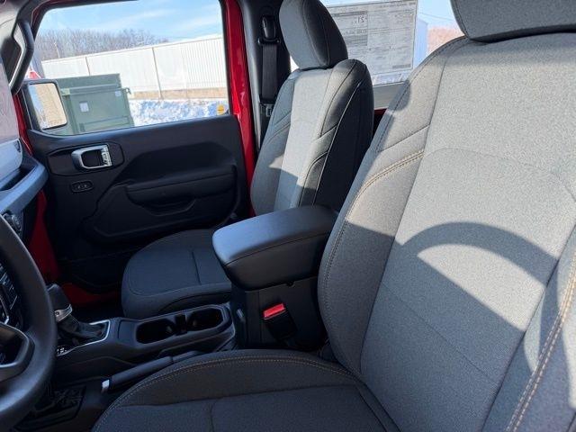 Jeep Wrangler Sport 2 Door 4x4 2026