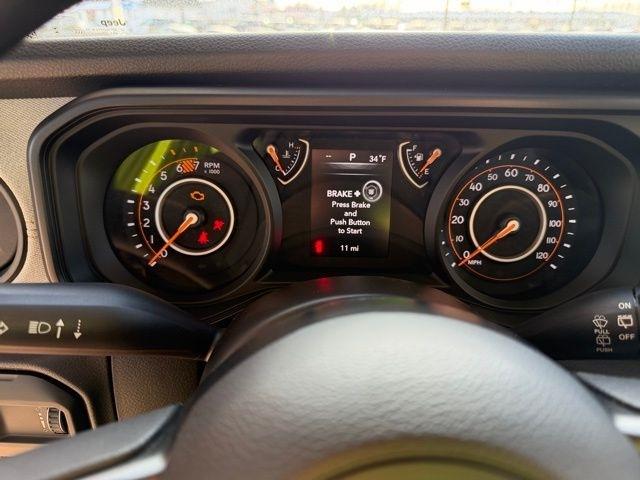 Jeep Wrangler Sport 2 Door 4x4 2026