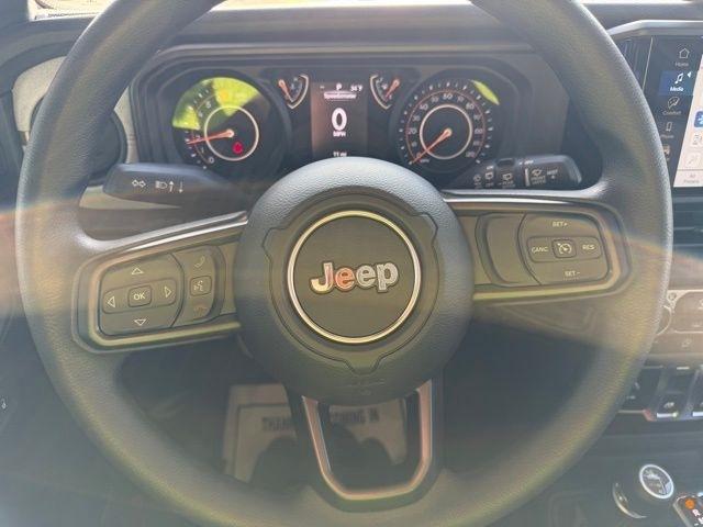 Jeep Wrangler Sport 2 Door 4x4 2026
