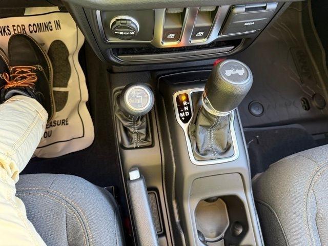 Jeep Wrangler Sport 2 Door 4x4 2026