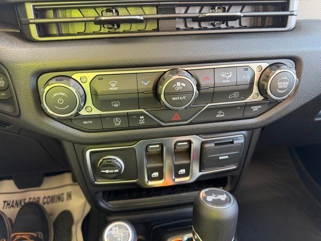 Jeep Wrangler Sport 2 Door 4x4 2026