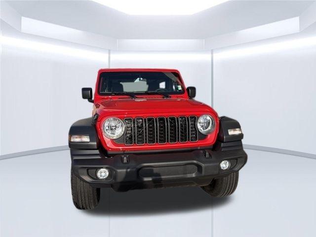 Jeep Wrangler Sport 2 Door 4x4 2026