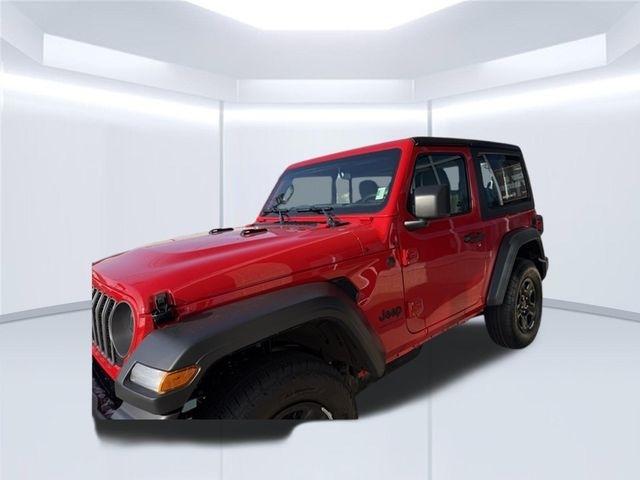 Jeep Wrangler Sport 2 Door 4x4 2026