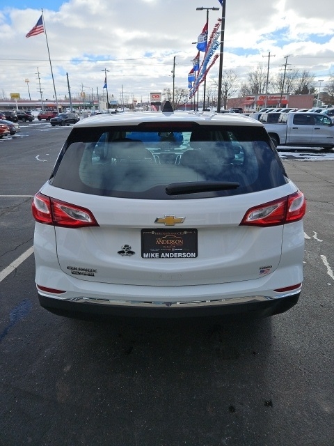 Chevrolet Equinox AWD 4dr LS w/1LS 2018