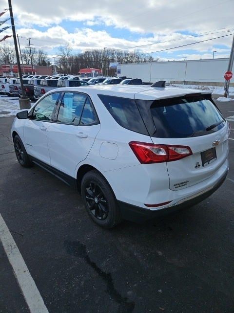 Chevrolet Equinox AWD 4dr LS w/1LS 2018
